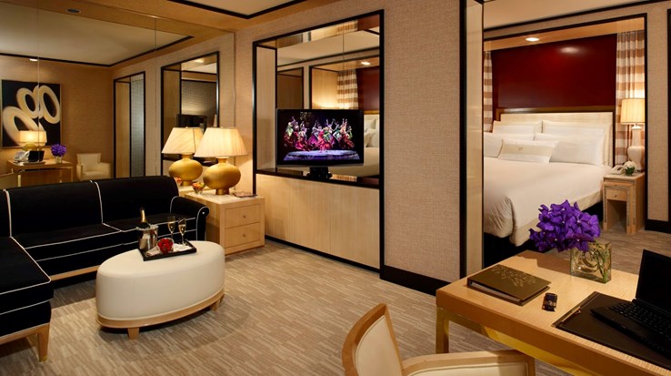 Resort Suite at Encore Las Vegas