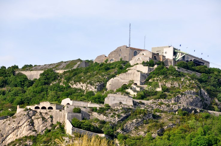 Forte de la Bastille | Grenoble, France
