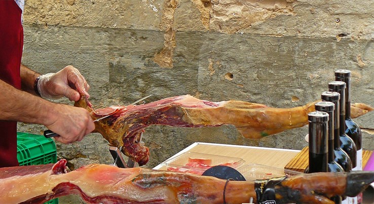 Iberian Ham | Barcelona | Spain