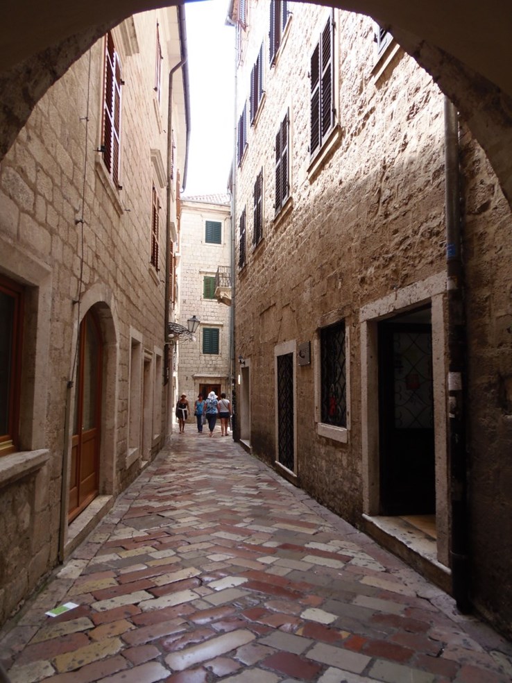 Streets Of Kotor