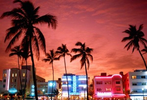 Miami's South Beach