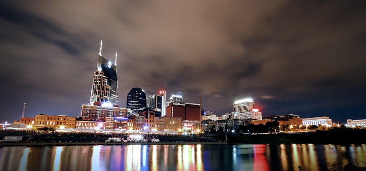 Nashville, USA.