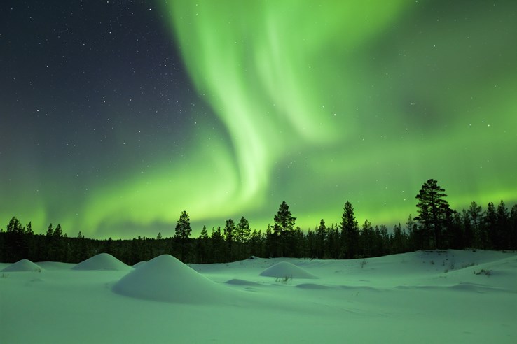 Aurora Borealis | Lapland | Finland