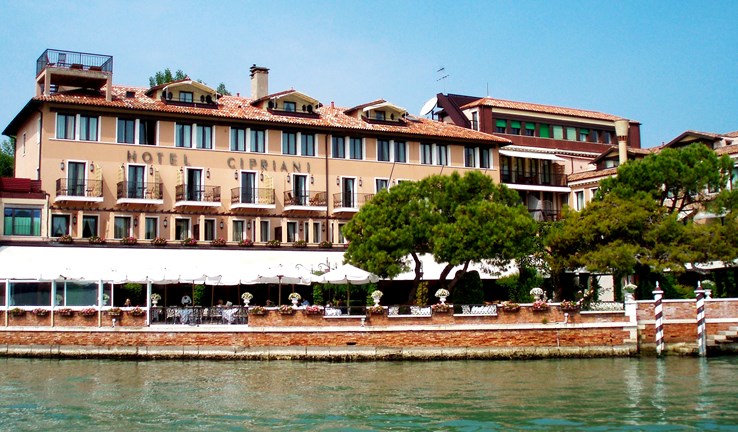 Belmond Hotel Cipriani - Venice