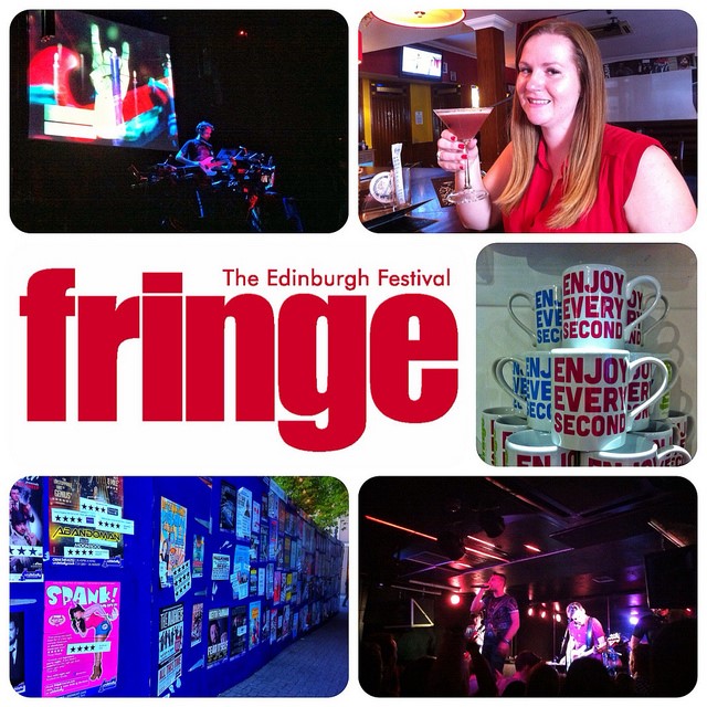 The Edinburgh Fringe Festival