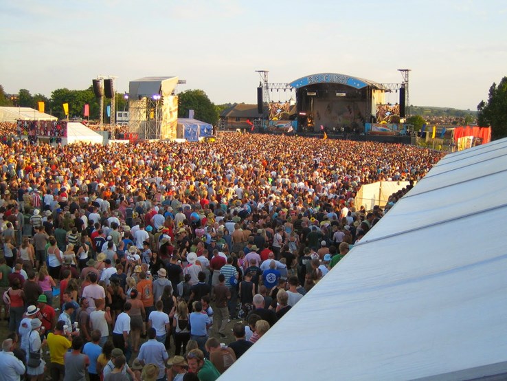  Isle of Wight Festival