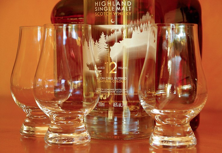 Highland Whisky