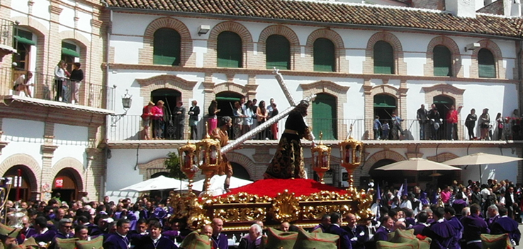 Semana Santa en Archidona via photopin (license)