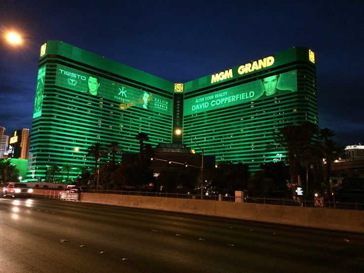 MGM Grand Hotel | Las Vegas