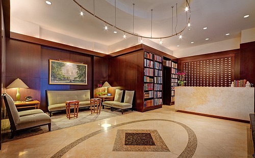 The Library Hotel, New York City