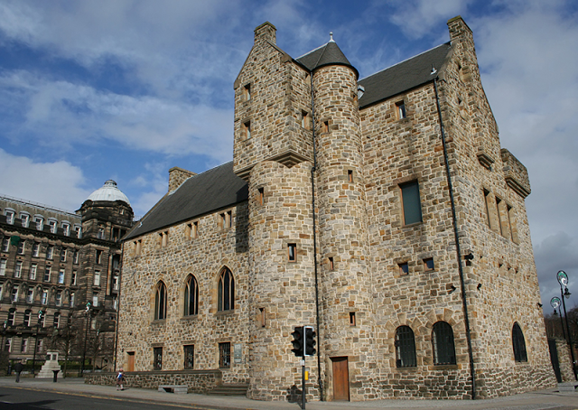 St Mungo Museum - Glasgow