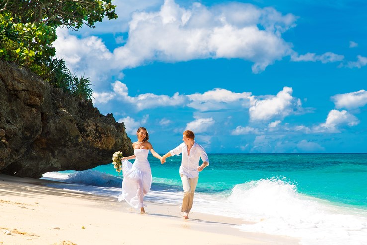 Luxury Beach Weddings