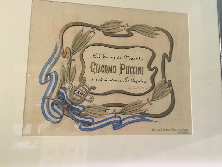 Puccini Museum, Lucca