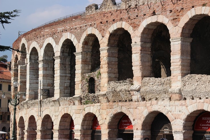 Verona Roman Amphitheatre