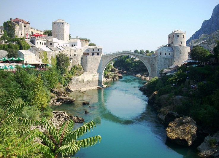 Mostar Bridge | Bosnia and Herzegovinia