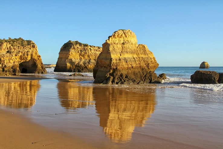 Carvoeiro Beach & Cliffs | Algarve