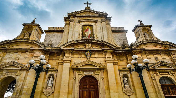 Collegiate Church of St Paul | Rabat | Malta
