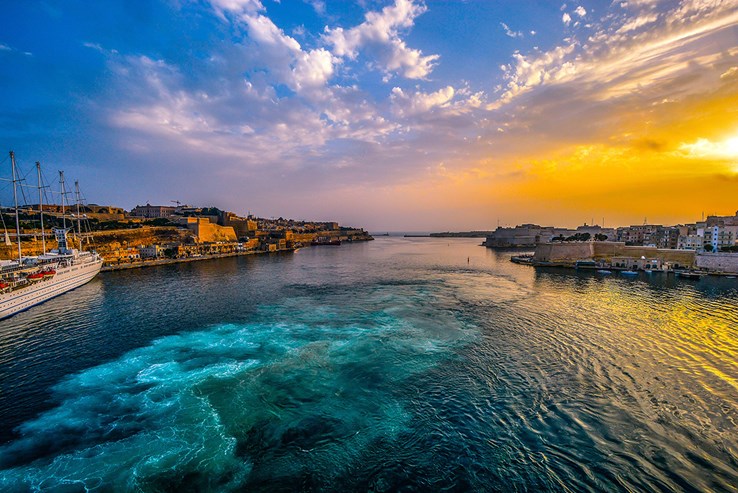 Malta Harbour Boat Tours
