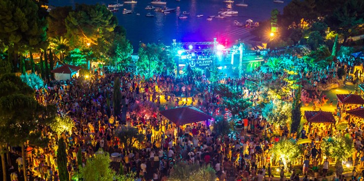 Ultra Music Festival (UMF) - Split / Croatia