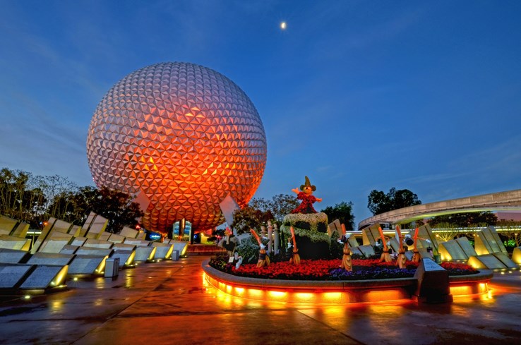 Walt Disney World - Orlando, Florida 