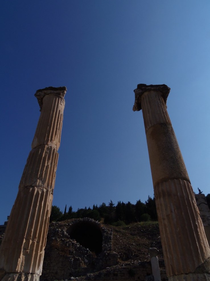 Pillars of Ephesus
