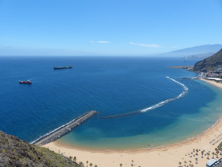 Tenerife Coast