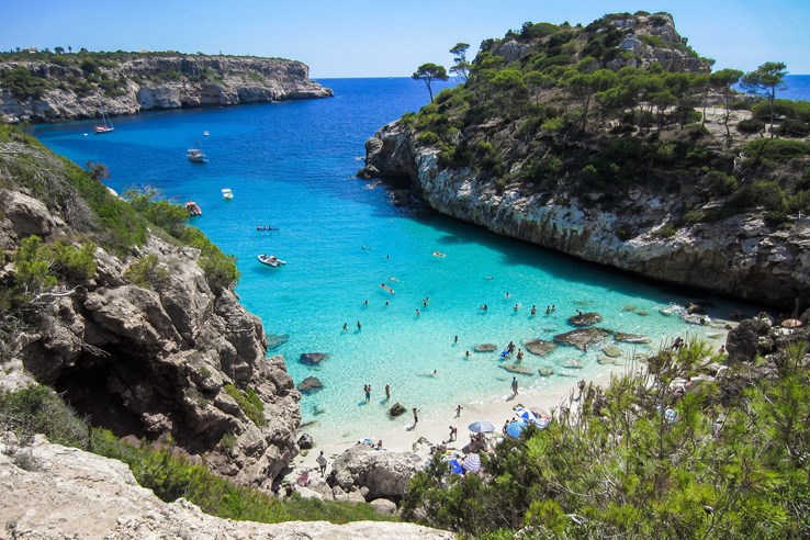 Caló des Moro Beach | Mallorca