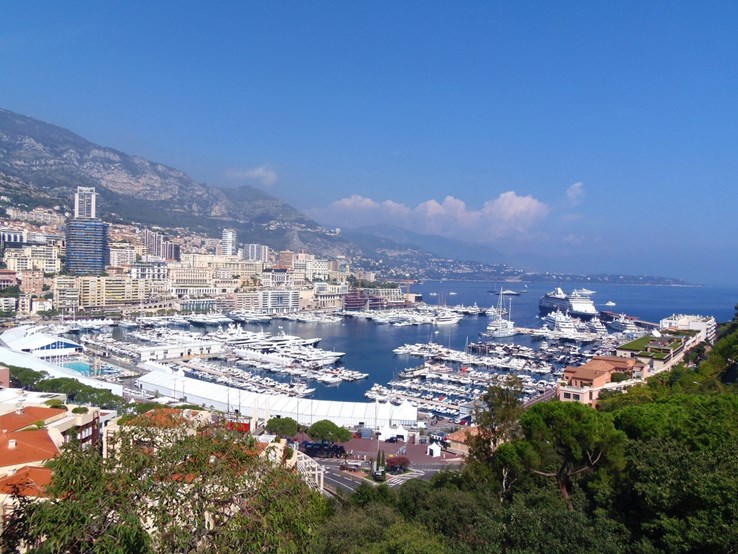 Monaco Marina