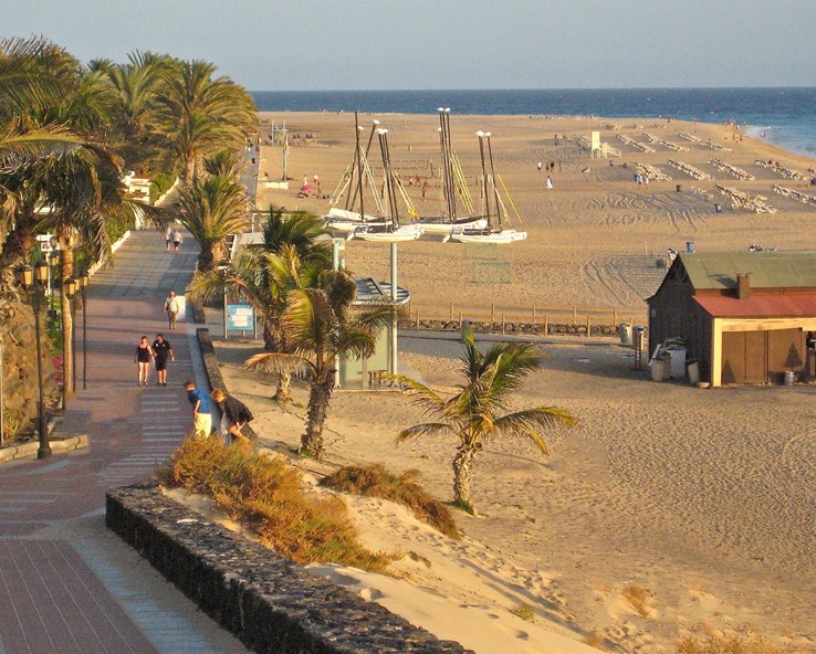 Jandia Playa, Fuerteventura 