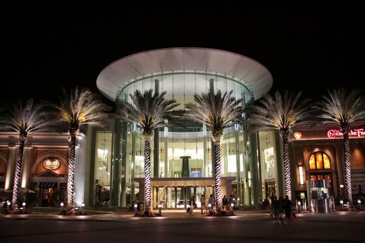 Orlando Shopping Mall