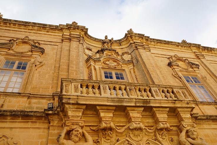 Mdina Cathedral and Museum Malta