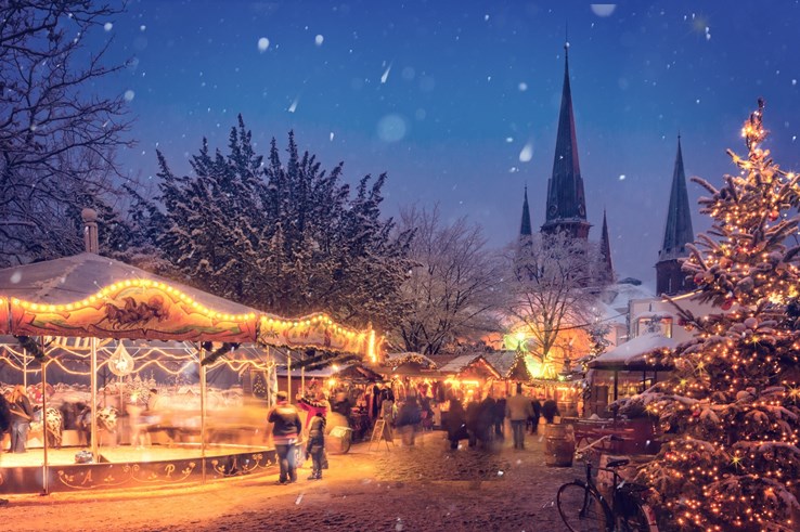 Christmas Markets Germany