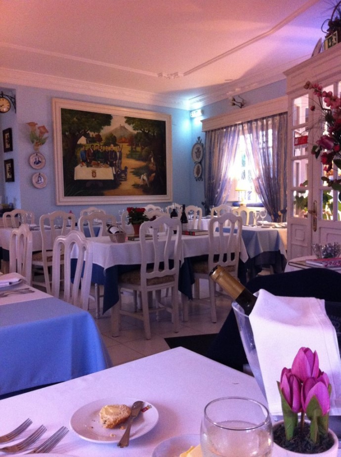 Dom Carlos Restaurant, Albufeira