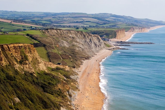  Dorset Coastline
