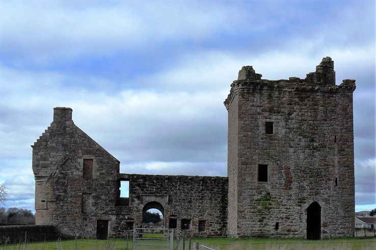 Burleigh Castle | Kinross