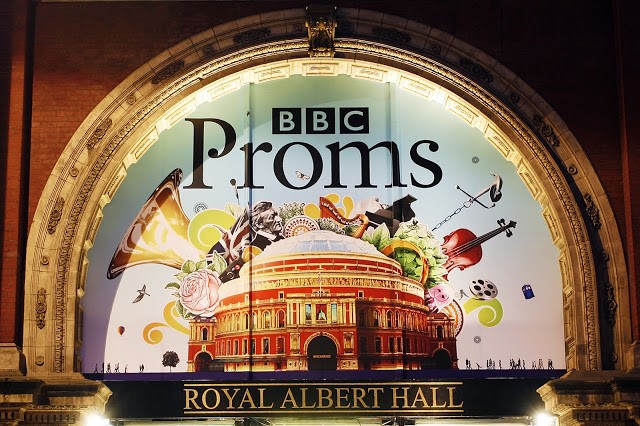 BBC Proms - Royal Albert Hall